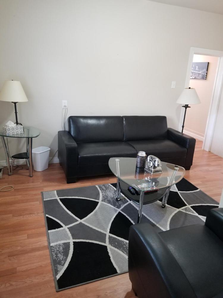 Apartment interior